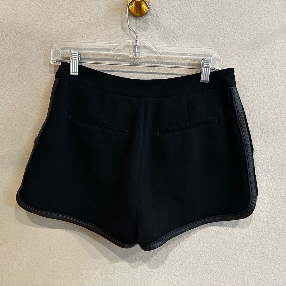 rag & bone Black Women's Shorts